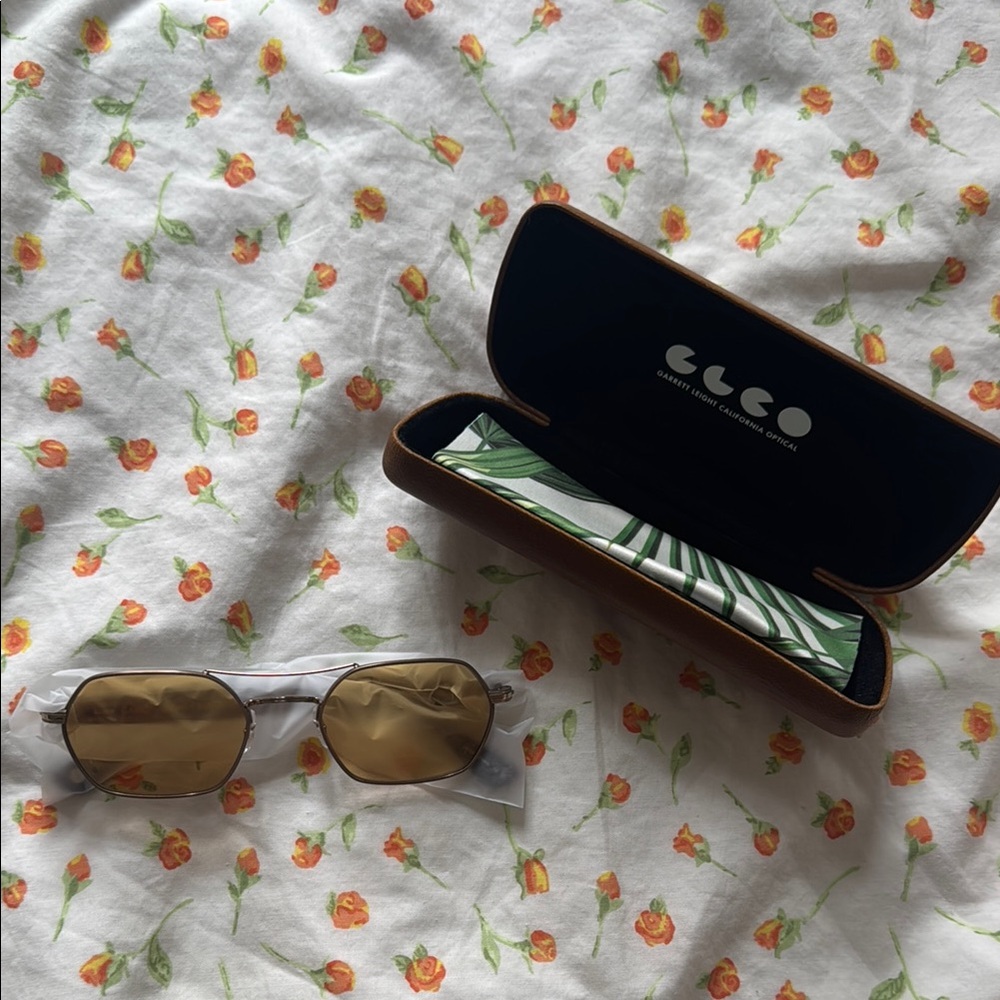 Goldie Sunglasses
